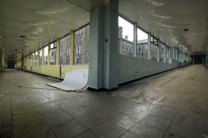 Chronic Block Corridor
